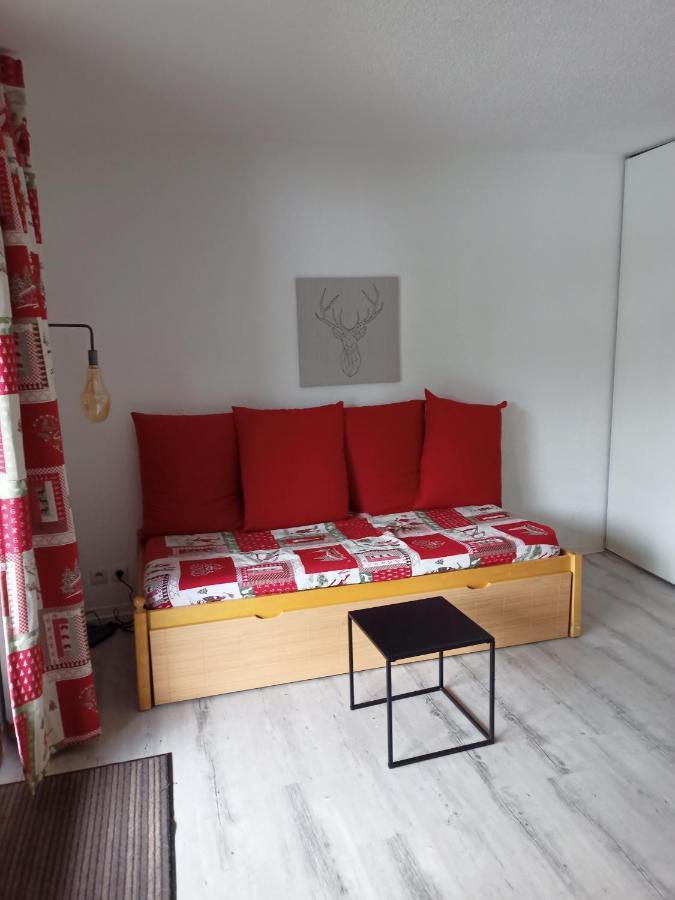 T3 Avec Terrasse 6 Personnes, La Joue Du Loup Apartment Exterior photo
